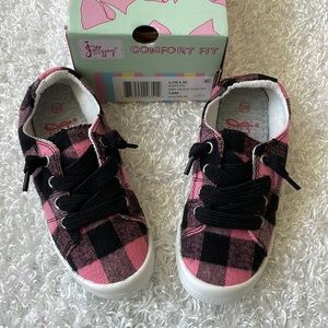 NIB Girls shoes